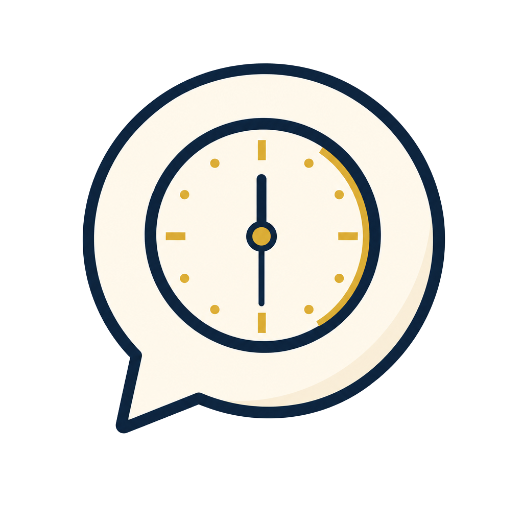 Discovery call icon