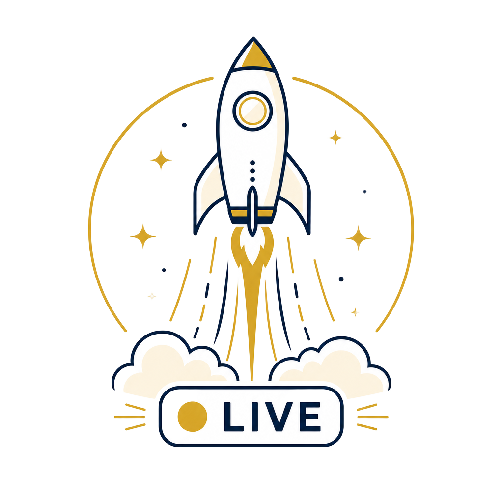 Launch icon